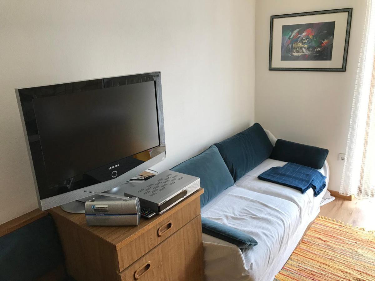 Haus Michael Apartment วิลลาบาสซา ภายนอก รูปภาพ