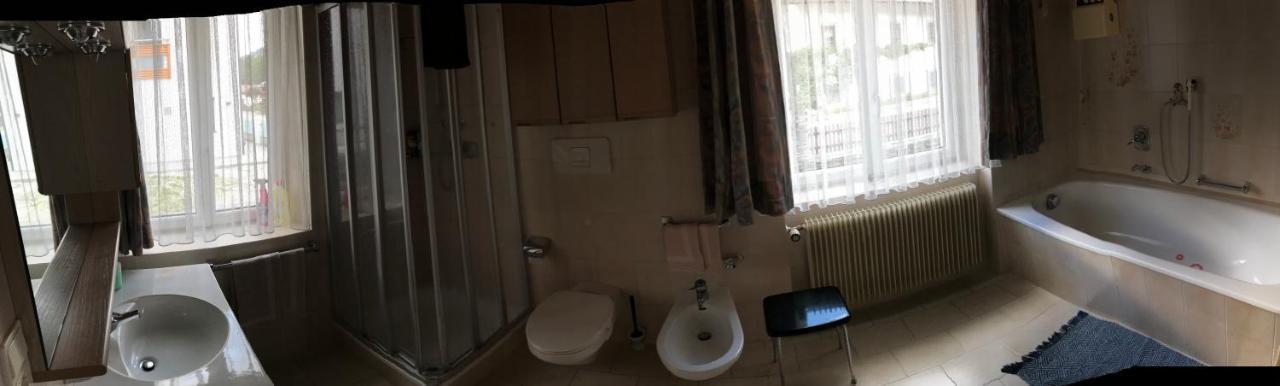 Haus Michael Apartment วิลลาบาสซา ภายนอก รูปภาพ